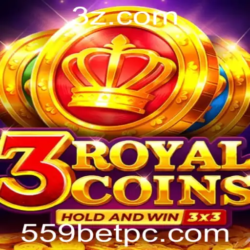 Descubra o Mundo de 3royalcoins: Uma Aventura em 559bet