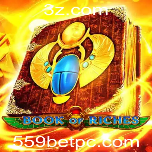 Explorando o Jogo BookofRiches no 559bet