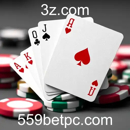 Jogos de Pôquer e a Plataforma 559bet