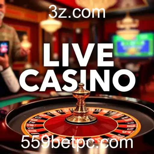 Experiência Imersiva e Conveniente: A Ascensão do Live Casino no 559bet