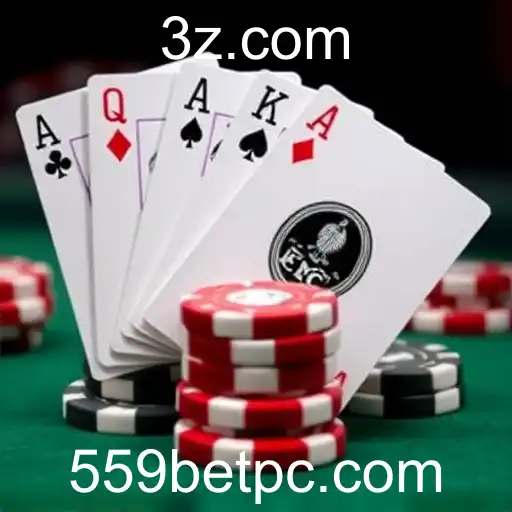 A Ascensão do Poker Online na 559bet: Diversão e Estratégia em um Só Lugar